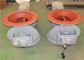 Καθαρίστε Vane βαλβίδων αεροφρακτών 400mm τη 420mm περιστροφική περιστροφική απαλλαγή τροφοδοτών